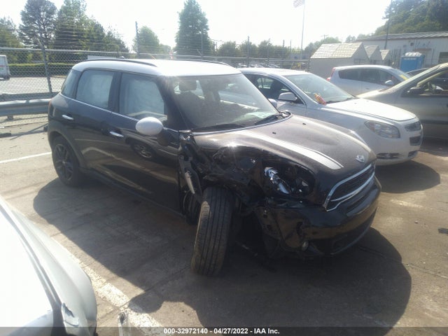2016 Mini Countryman, VIN: WMWZC3C57GWT09198