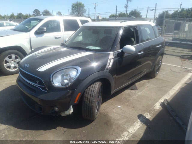 2016 Mini Countryman, VIN: WMWZC3C57GWT09198