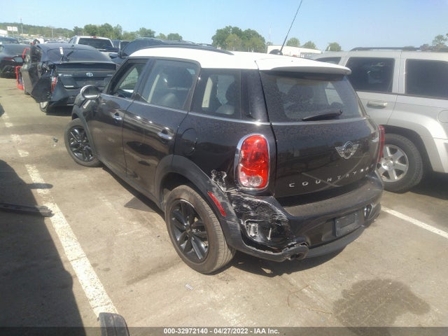 2016 Mini Countryman, VIN: WMWZC3C57GWT09198