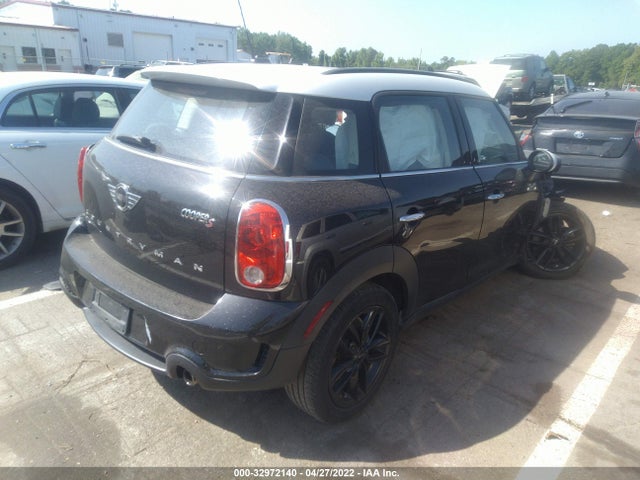 2016 Mini Countryman, VIN: WMWZC3C57GWT09198