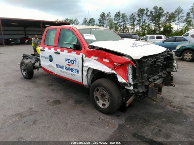 1GB2CUEG9JZ335692 auction archive image