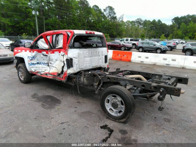 1GB2CUEG9JZ335692 Chevrolet Silverado 2500hd Wt