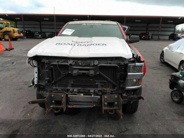 1GB2CUEG9JZ335692 Chevrolet Silverado 2500hd Wt