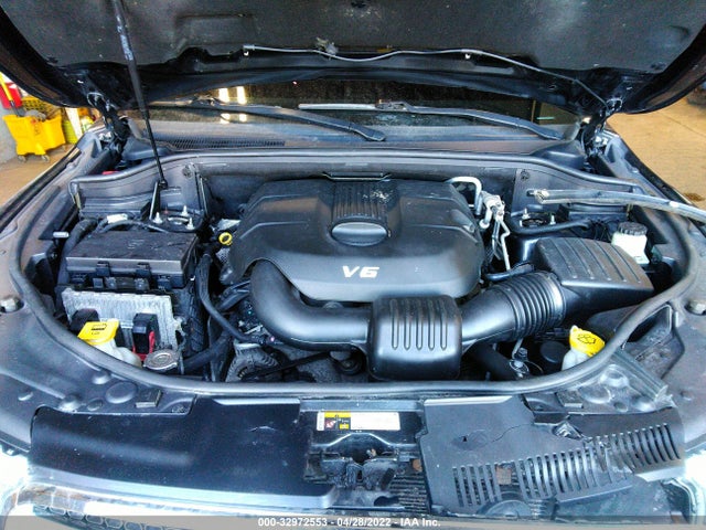 Dodge Durango Sxt 2014 1C4RDJAG6EC332494 Image 10