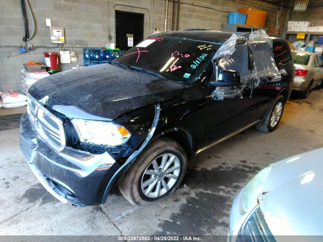 Dodge Durango Sxt 2014 1C4RDJAG6EC332494 Image 2
