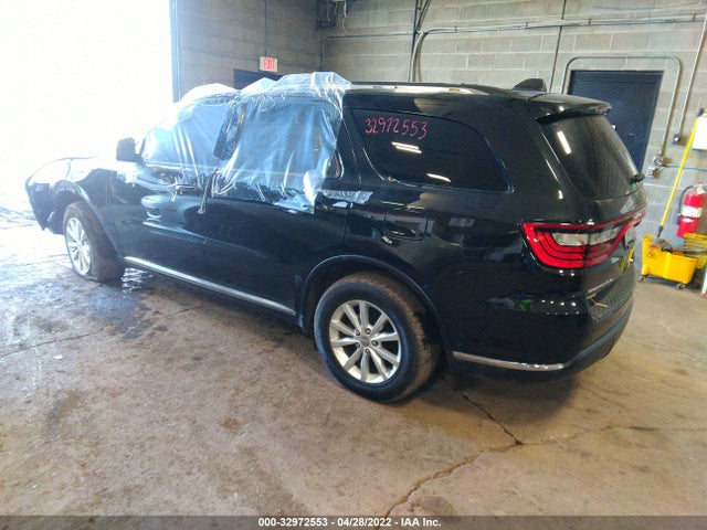 Dodge Durango Sxt 2014 1C4RDJAG6EC332494 Image 3