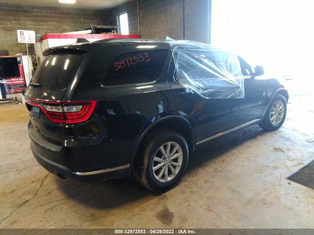 Dodge Durango Sxt 2014 1C4RDJAG6EC332494 Image 4