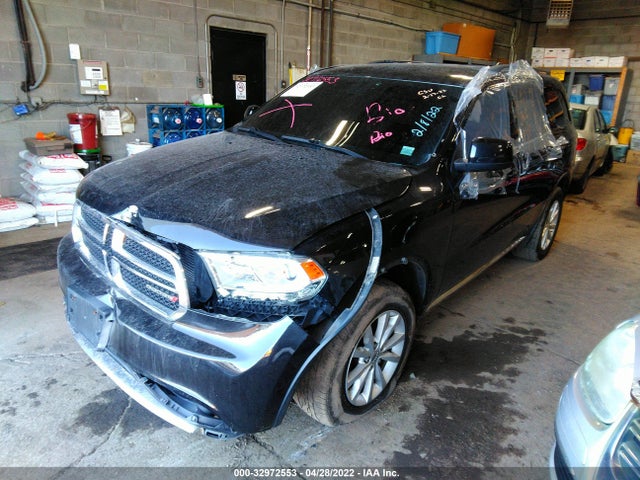 Dodge Durango Sxt 2014 1C4RDJAG6EC332494 Image 6