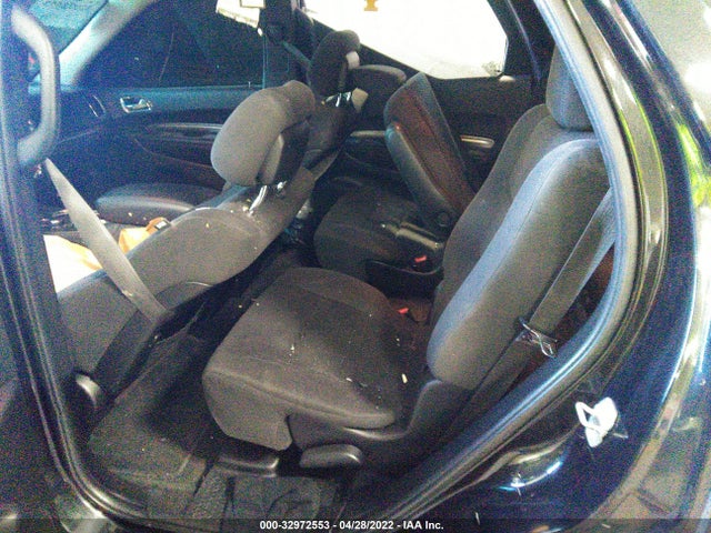 Dodge Durango Sxt 2014 1C4RDJAG6EC332494 Image 8
