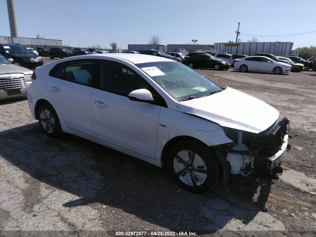 2018 Hyundai Ioniq, VIN: KMHC65LC6JU084460