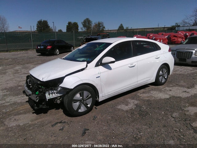 2018 Hyundai Ioniq, VIN: KMHC65LC6JU084460