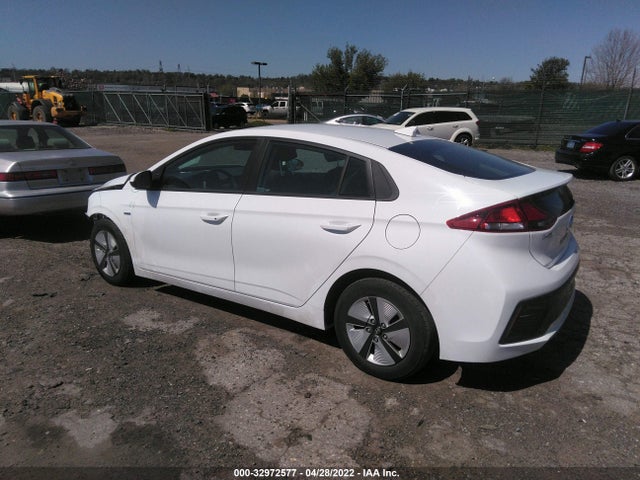 2018 Hyundai Ioniq, VIN: KMHC65LC6JU084460