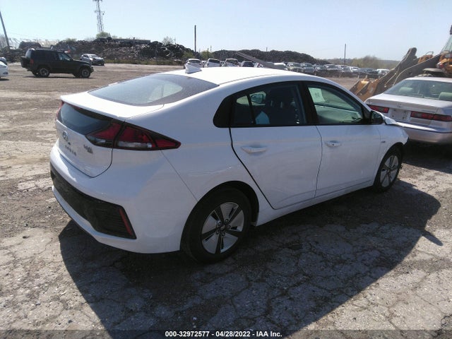 2018 Hyundai Ioniq, VIN: KMHC65LC6JU084460