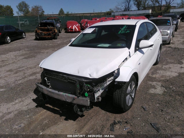 2018 Hyundai Ioniq, VIN: KMHC65LC6JU084460