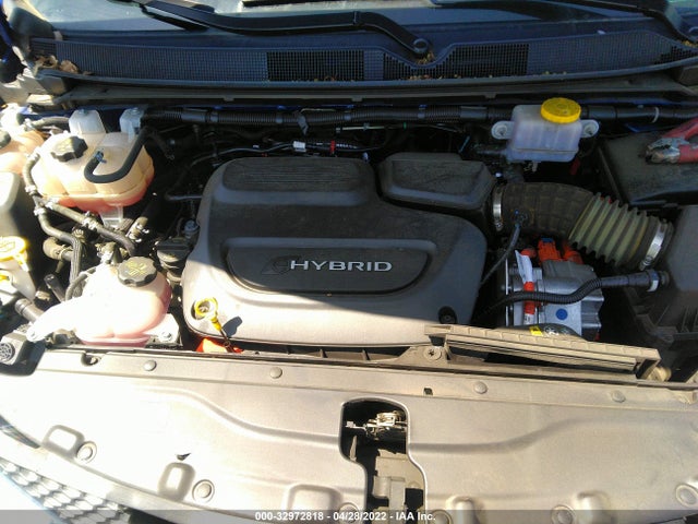 2020 Chrysler Pacifica Hybrid, VIN: 2C4RC1N79LR129794