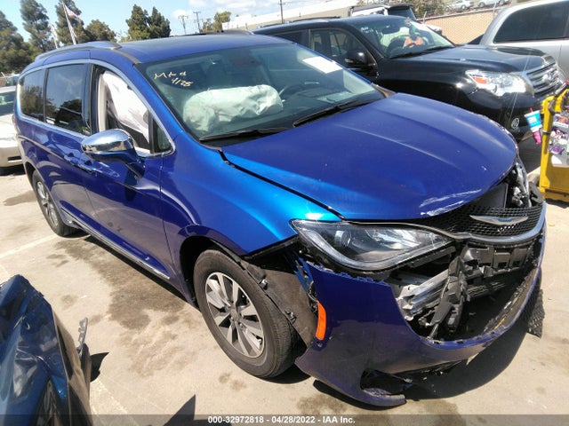 2020 Chrysler Pacifica Hybrid, VIN: 2C4RC1N79LR129794
