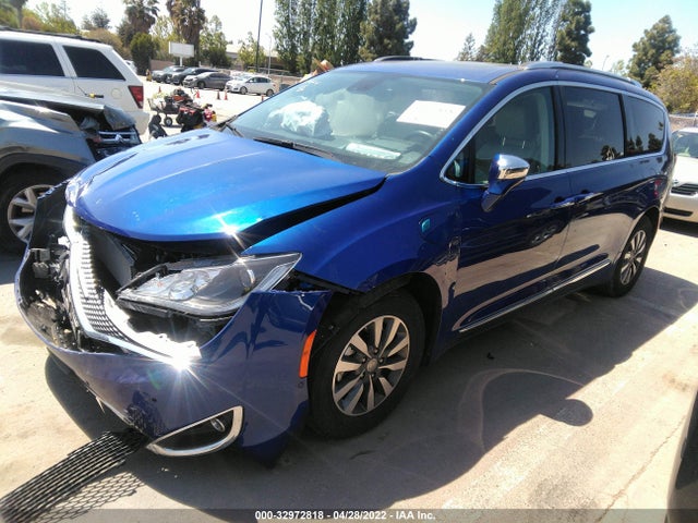 2020 Chrysler Pacifica Hybrid, VIN: 2C4RC1N79LR129794