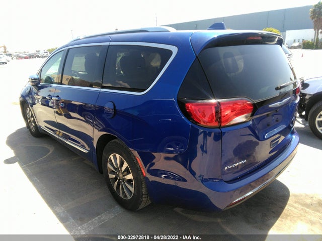 2020 Chrysler Pacifica Hybrid, VIN: 2C4RC1N79LR129794