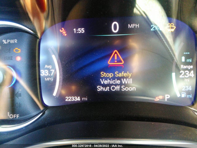 2020 Chrysler Pacifica Hybrid, VIN: 2C4RC1N79LR129794