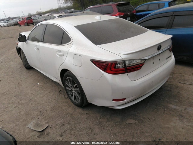2017 Lexus ES, VIN: JTHBW1GG8H2133880