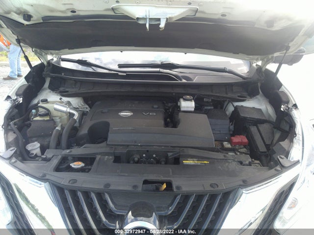 2017 Nissan Murano, VIN: 5N1AZ2MH0HN137312