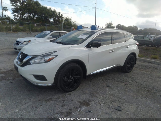 2017 Nissan Murano, VIN: 5N1AZ2MH0HN137312