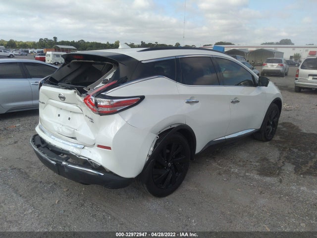 2017 Nissan Murano, VIN: 5N1AZ2MH0HN137312