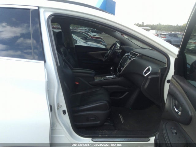2017 Nissan Murano, VIN: 5N1AZ2MH0HN137312