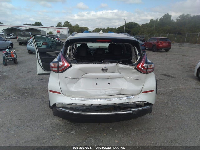 2017 Nissan Murano, VIN: 5N1AZ2MH0HN137312