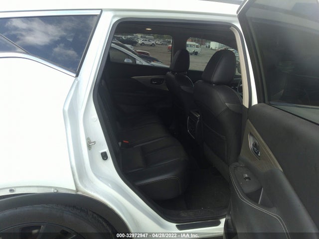 2017 Nissan Murano, VIN: 5N1AZ2MH0HN137312