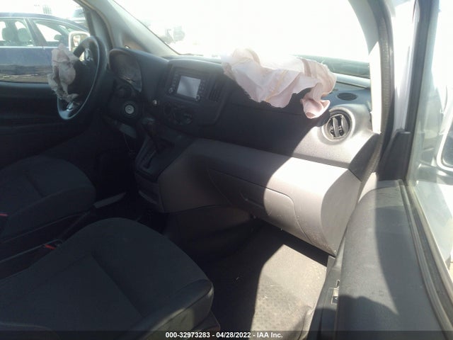 2015 Chevrolet City Express, VIN: 3N63M0ZNXFK711039