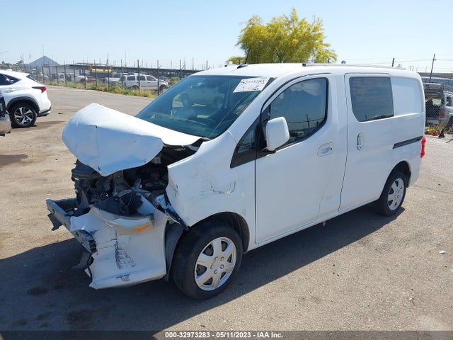 2015 Chevrolet City Express, VIN: 3N63M0ZNXFK711039