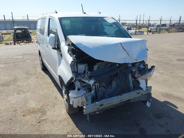 2015 Chevrolet City Express, VIN: 3N63M0ZNXFK711039