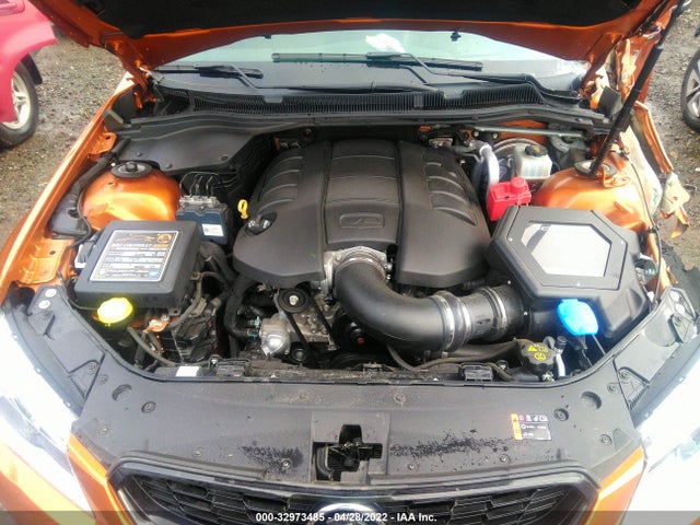 2017 Chevrolet SS, VIN: 6G3F25RW1HL305500