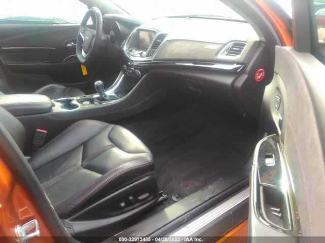 2017 Chevrolet SS, VIN: 6G3F25RW1HL305500
