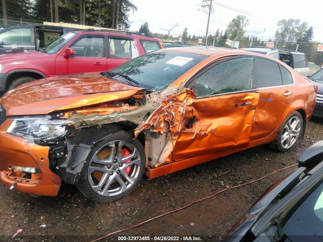 2017 Chevrolet SS, VIN: 6G3F25RW1HL305500