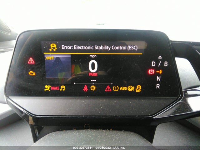 2021 Volkswagen ID.4, VIN: WVGRMPE24MP029721