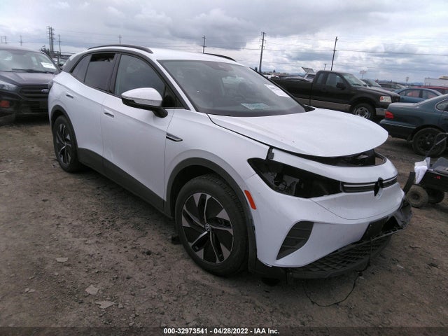 2021 Volkswagen ID.4, VIN: WVGRMPE24MP029721