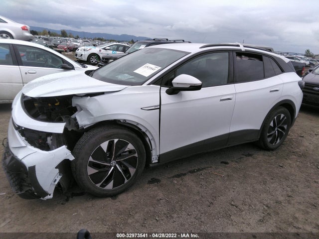 2021 Volkswagen ID.4, VIN: WVGRMPE24MP029721