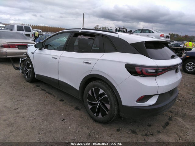 2021 Volkswagen ID.4, VIN: WVGRMPE24MP029721