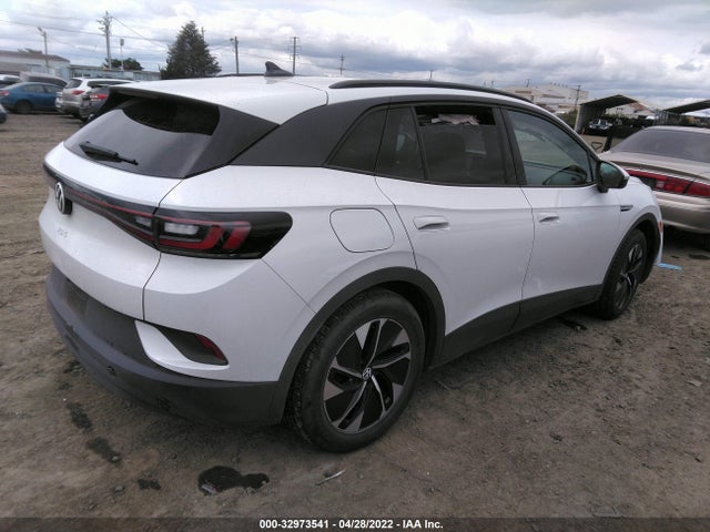 2021 Volkswagen ID.4, VIN: WVGRMPE24MP029721