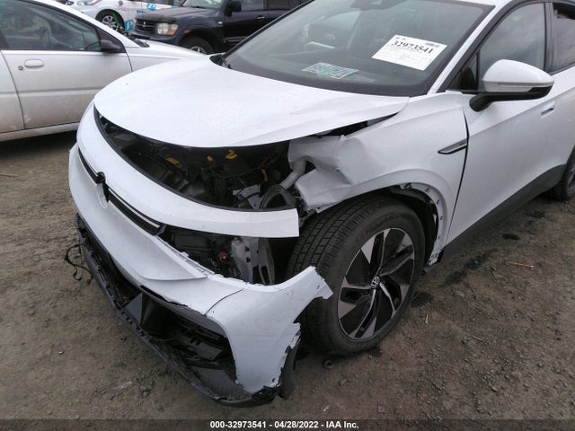 2021 Volkswagen ID.4, VIN: WVGRMPE24MP029721