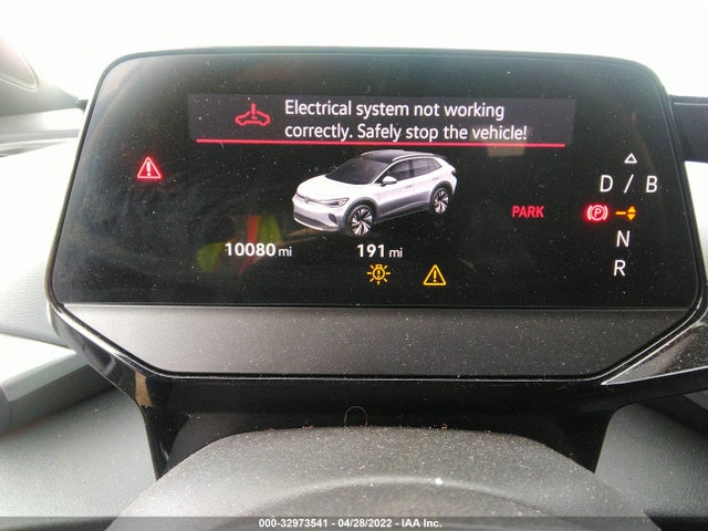 2021 Volkswagen ID.4, VIN: WVGRMPE24MP029721