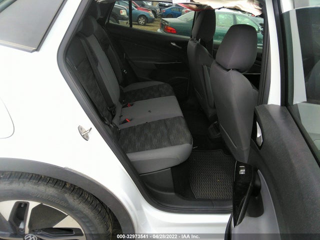 2021 Volkswagen ID.4, VIN: WVGRMPE24MP029721