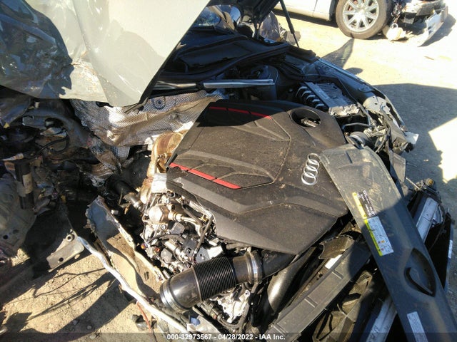 2021 Audi S4, VIN: WAUB4AF48MA026369