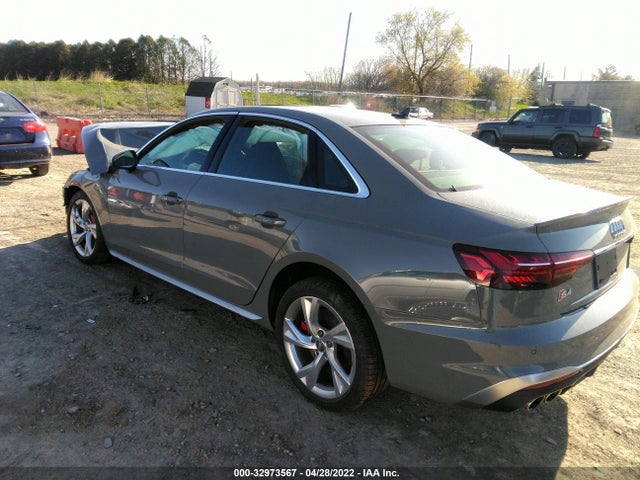 2021 Audi S4, VIN: WAUB4AF48MA026369