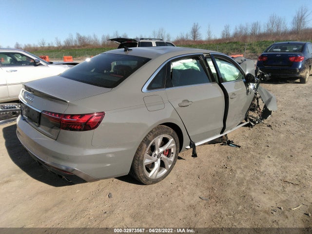 2021 Audi S4, VIN: WAUB4AF48MA026369