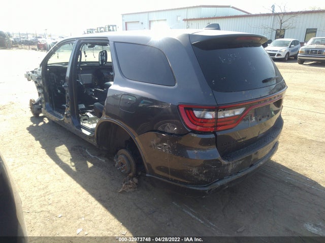 Dodge Durango R/t 2021 1C4SDJCT6MC696540 Image 3