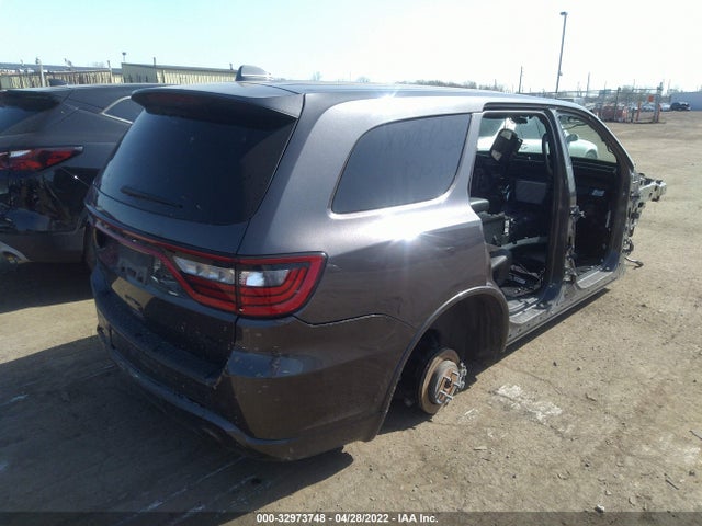 Dodge Durango R/t 2021 1C4SDJCT6MC696540 Image 4