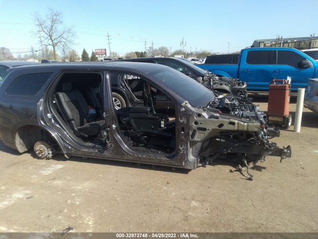 Dodge Durango R/t 2021 1C4SDJCT6MC696540 Image 6
